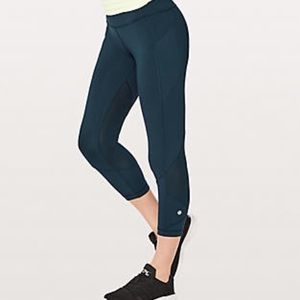 Lululemon Pace Rival Crop